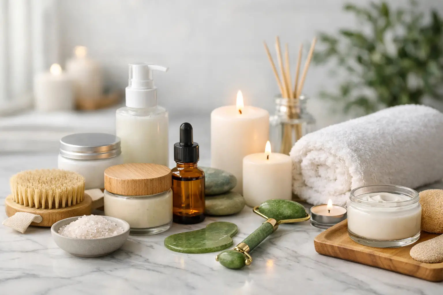 11 Best At Home Spa Products to Try