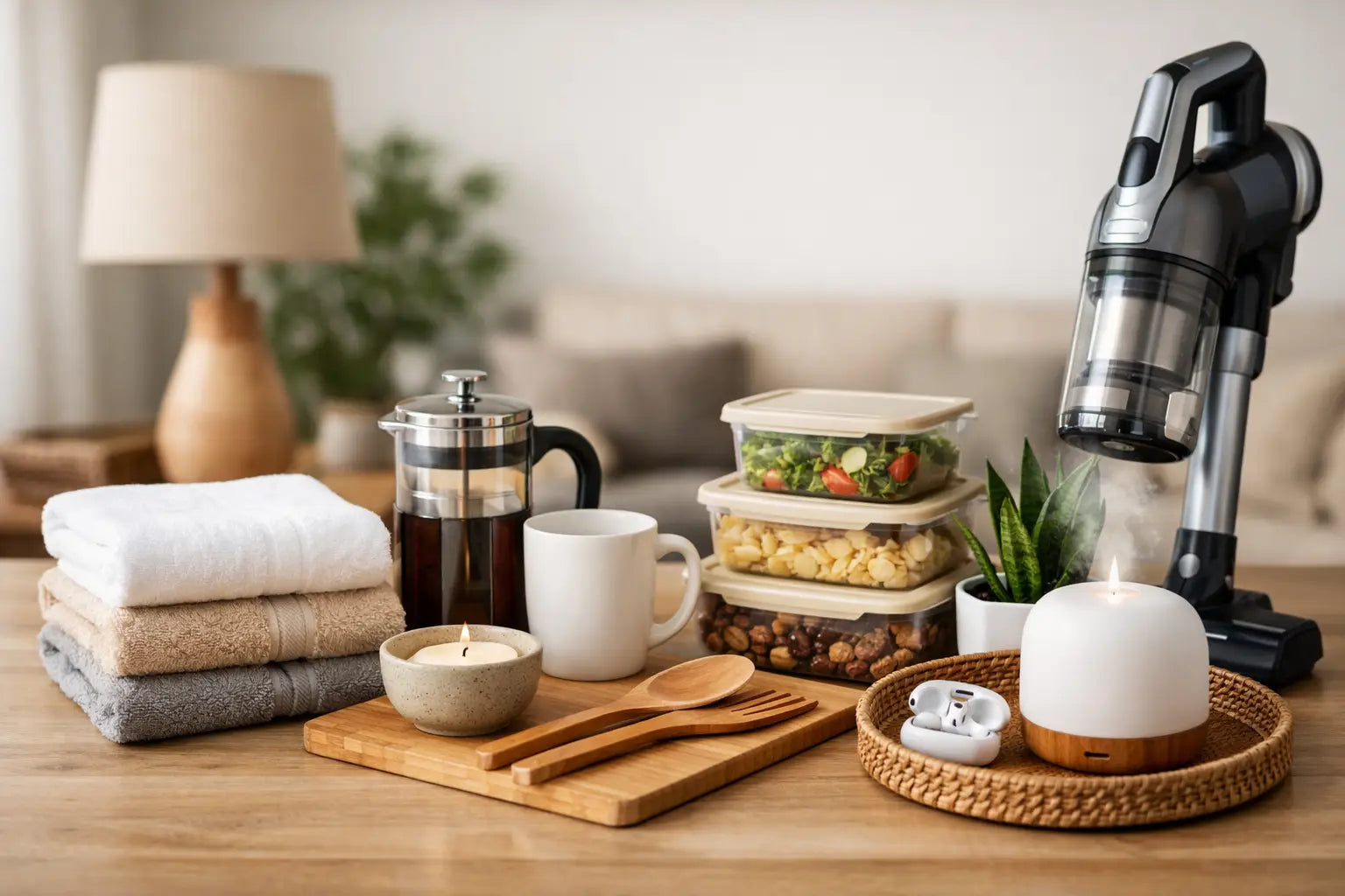 12 Best Affordable Home Essentials to Buy
