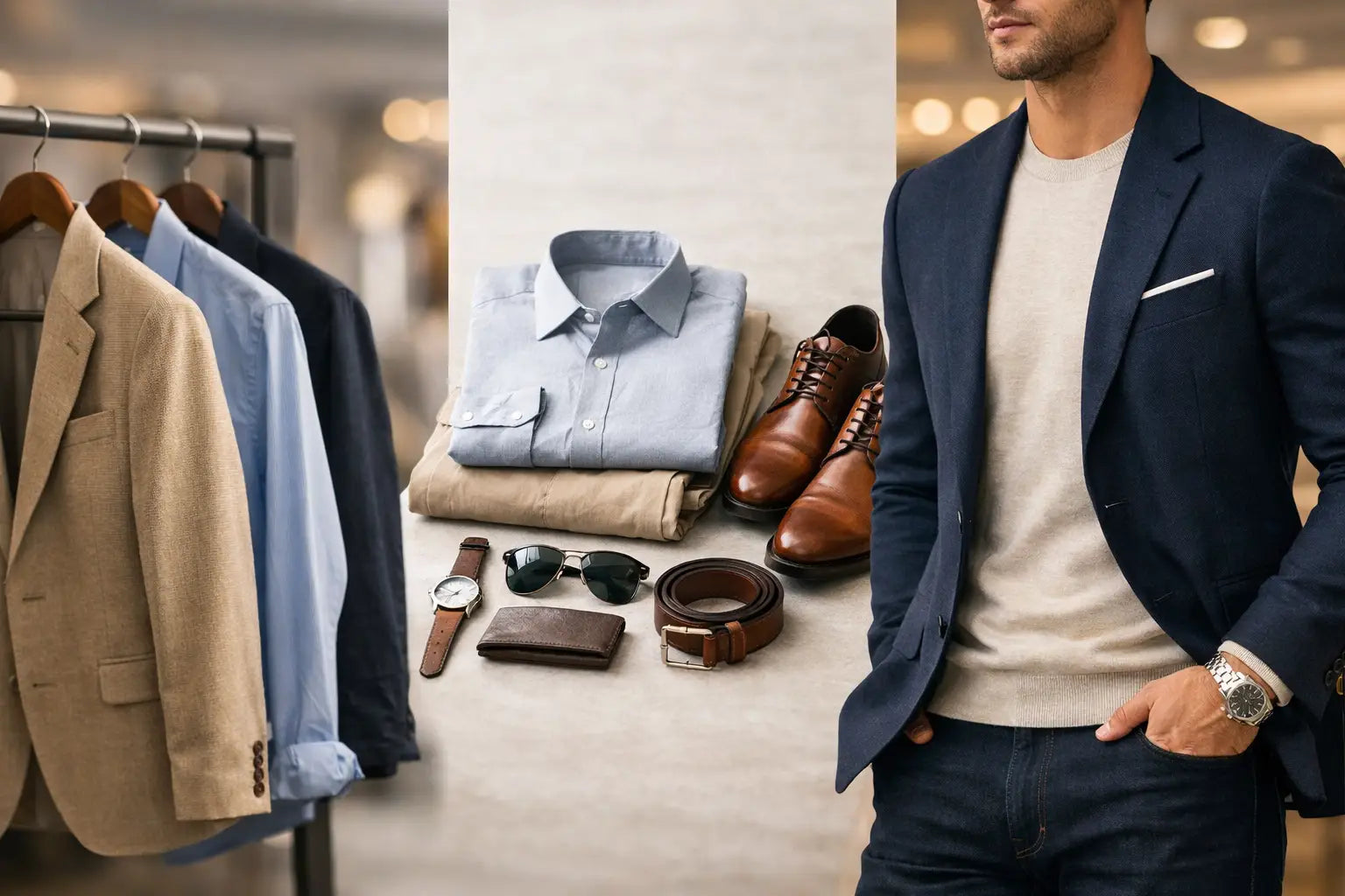 Where to Buy Nice Clothes for Guys