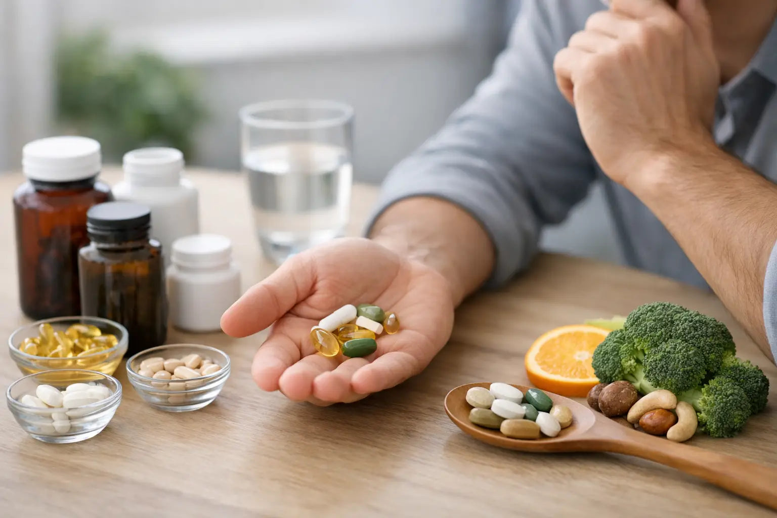 How to Choose Daily Supplements Smartly