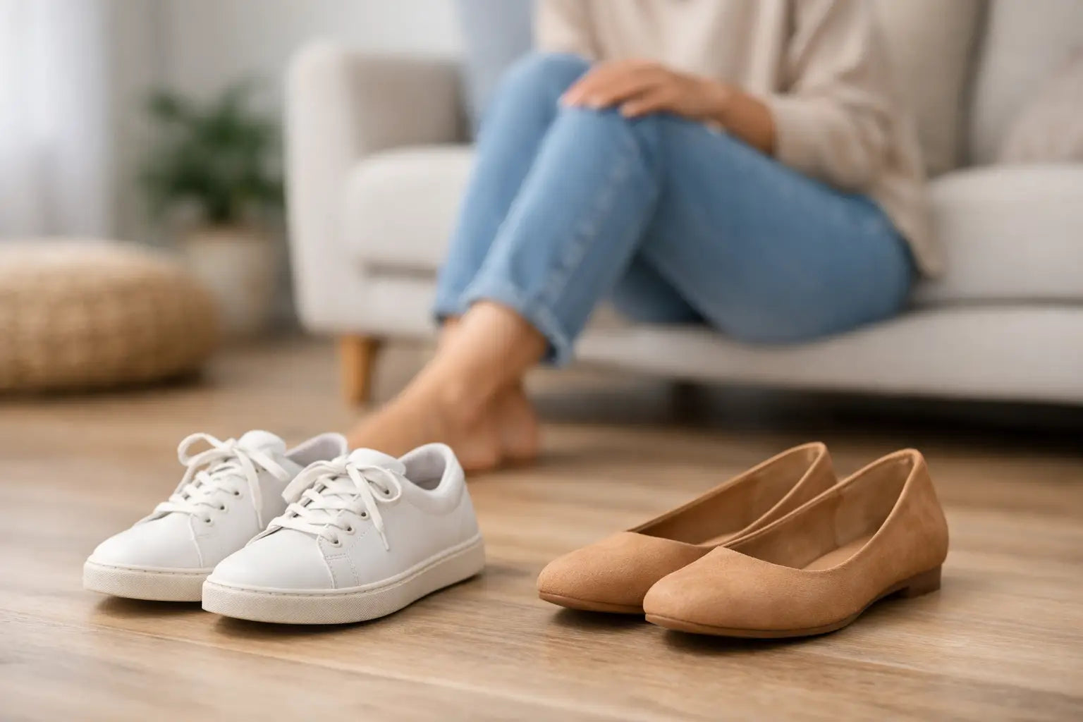 Comfortable Everyday Shoes for Women