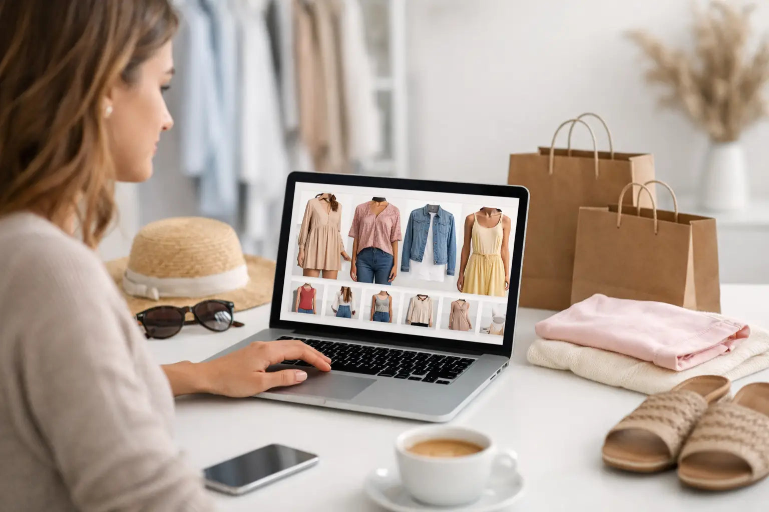 Affordable Women's Clothing Online That Works