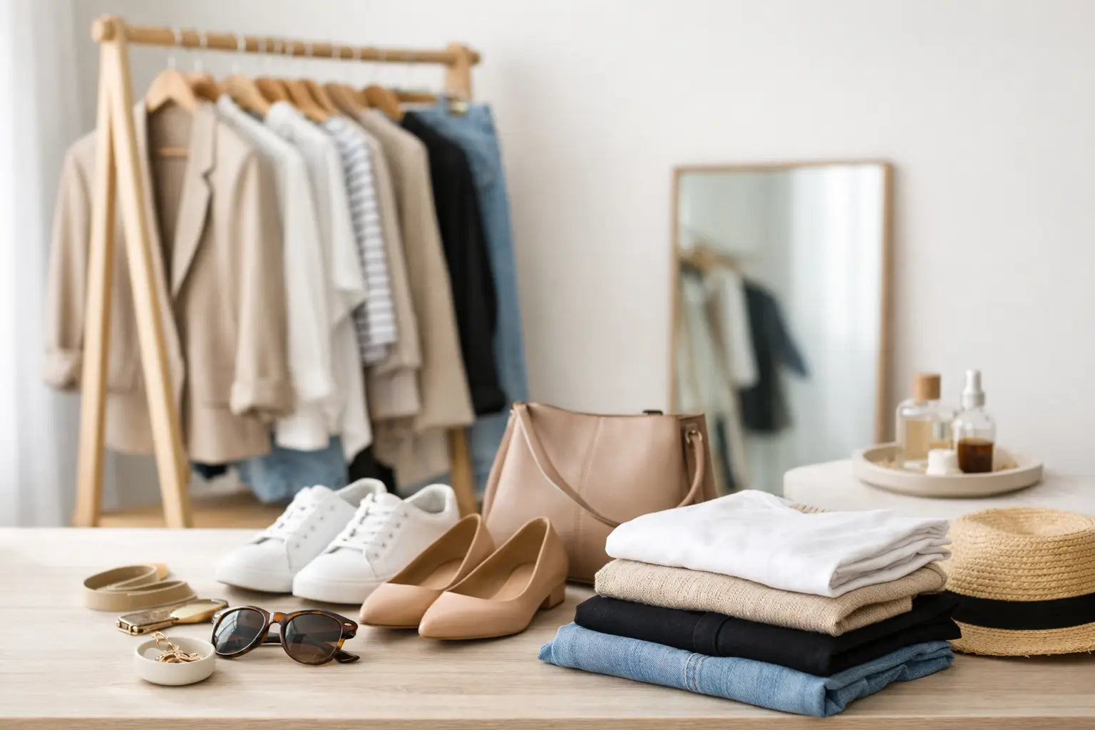 How to Build a Capsule Wardrobe for Women