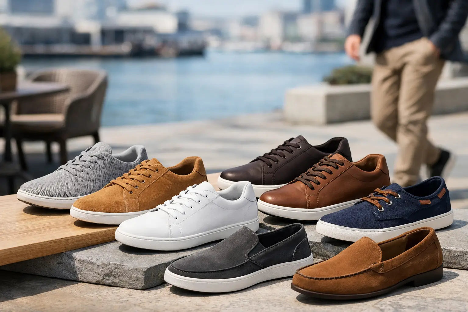10 Best Casual Shoes for Men to Wear Anywhere