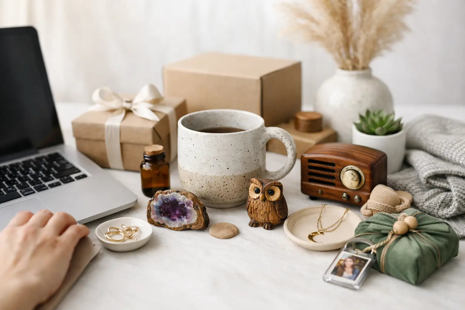 Where to Find Unique Affordable Gifts Online