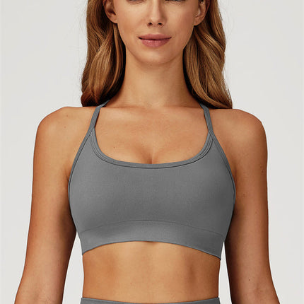 The Sculpt Sports Bra