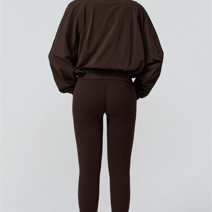 The Venus Zip Jacket