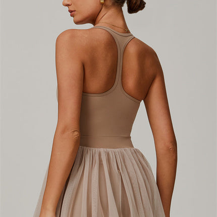 The Pearl Tennis Dress