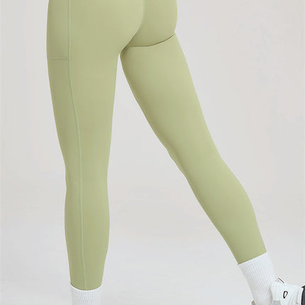 The Sizzle Zip Jacket Leggings 2-Piece Set