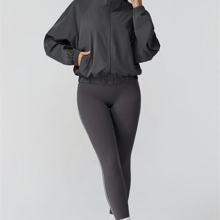 The Venus Zip Jacket