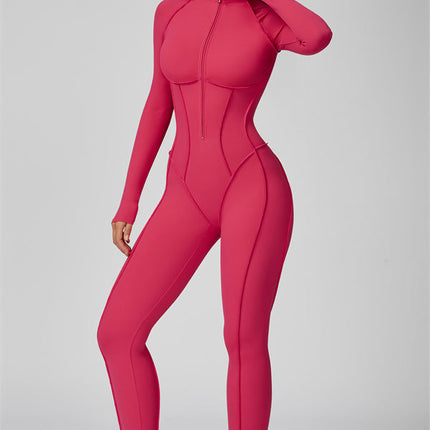 The Anew Zipper Jumpsuit