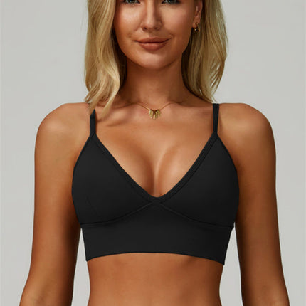 The Empower Jacket Sports Bra Shorts 3-Piece Set