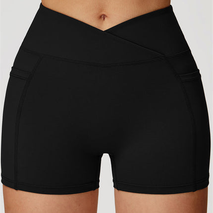 The Propel Crop Top Shorts 2-Piece Set
