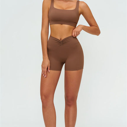 The Lushness V-Back Sports Bra