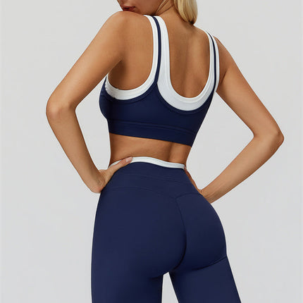 The Canyon Sports Bra Flared Leggings 2-Piece Set