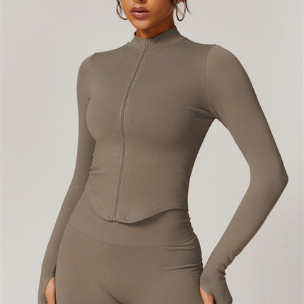 The Delight Jacket Shorts 2-Piece Set