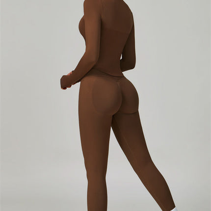 The Empower Jacket Leggings 2-Piece Set