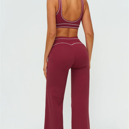 The Amara Flared Leggings