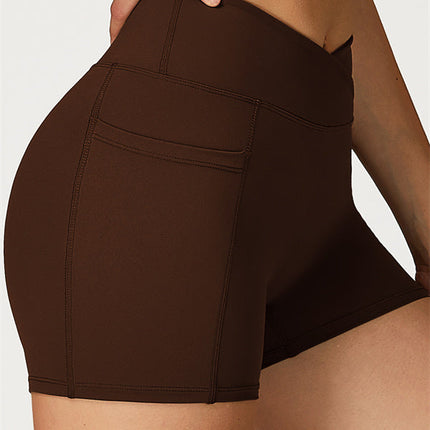 The Glacier Crop Tank Shorts 2-Piece Set