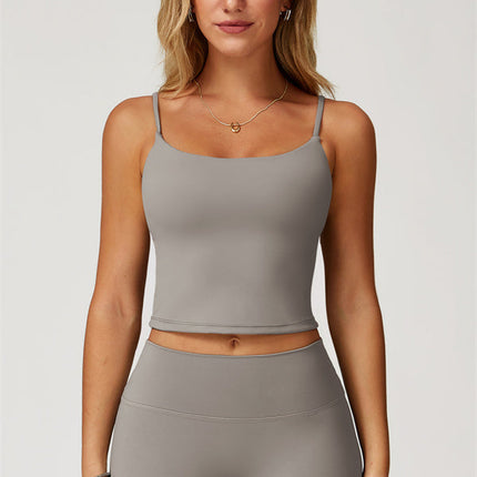 The Agile Crop Top