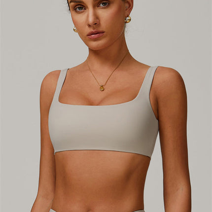 The Halo Sports Bra