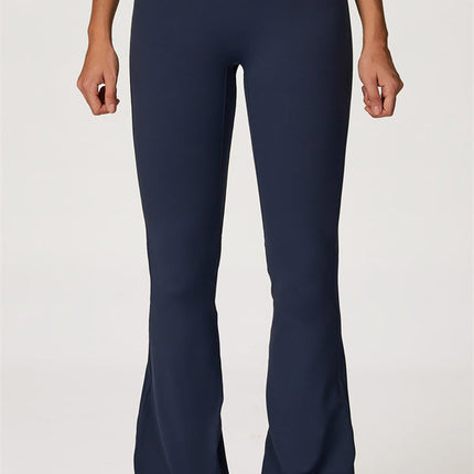 The Lily Sports Bra Flared Leggings 2-Piece Set