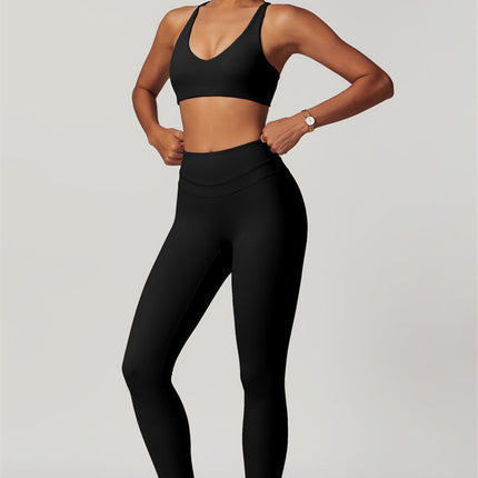 The Enigma Sports Bra Leggings 2-Piece Set