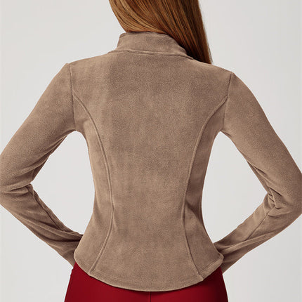 The Glacier Contour Fleece Jacket