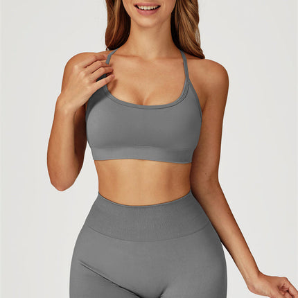 The Sculpt Sports Bra