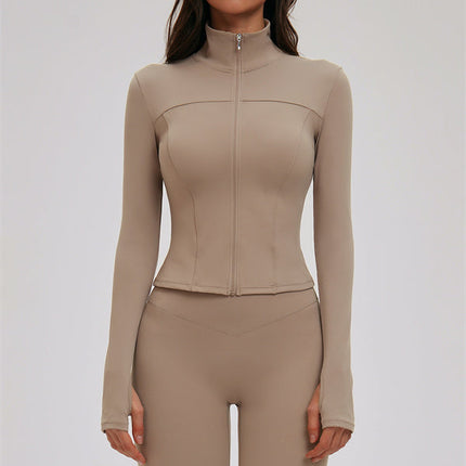 The Kinetic Zip Jacket