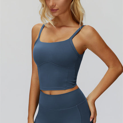 The Fyra Crop Tank