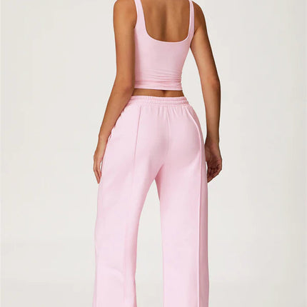 The Motion Tank Top Sweatpants 2-Piece Set