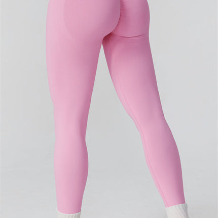 The Reign Long Sleeve Crop Top Leggings 2-Piece Set