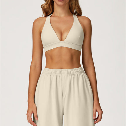 The Glacier Sports Bra