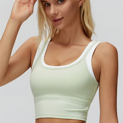 The Canyon Sports Bra Flared Leggings 2-Piece Set