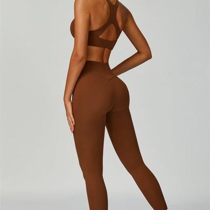 The Thrive Sports Bra Leggings 2-Piece Set