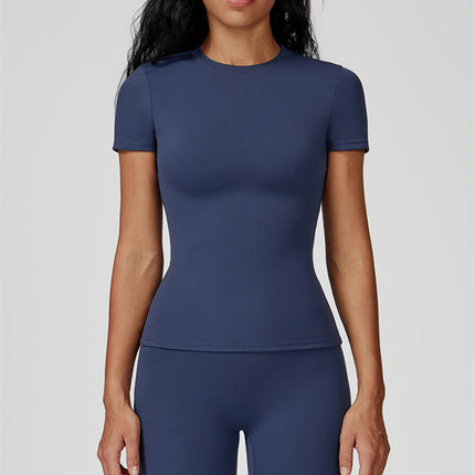 The Oasis T-shirt Flared Leggings 2-Piece Set