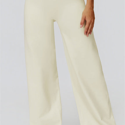 The FemmeFit Straight Leg Pants
