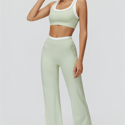 The Canyon Flared Leggings