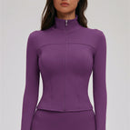 Plum Purple / S