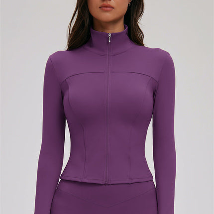 The Kinetic Zip Jacket