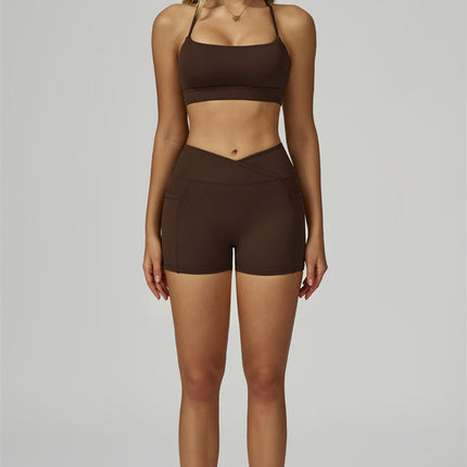 The Flourish Sports Bra