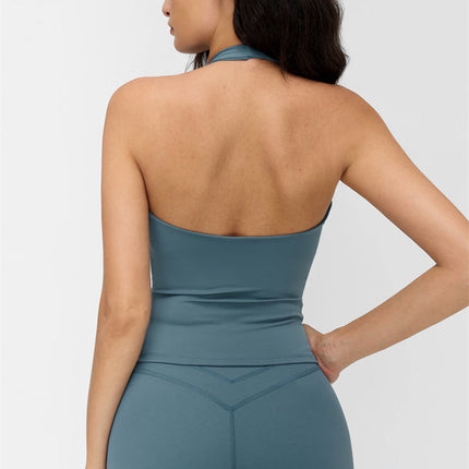 The Stride Crop Top