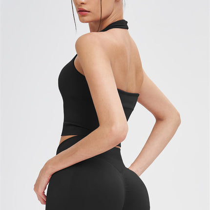 The Whim Sports Bra Shorts 2-Piece Set