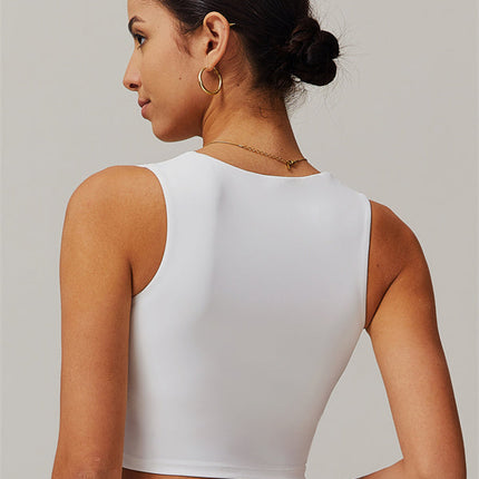 The Balance Crop Top