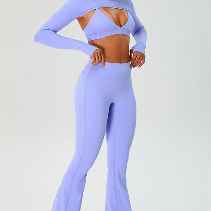 The Ember Crop Top