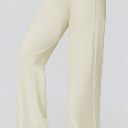 The FemmeFit Straight Leg Pants