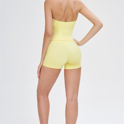 The New Isabella Shorts