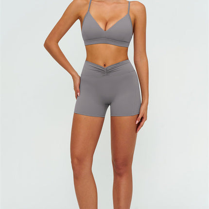 The Lushness Y-Back Sports Bra