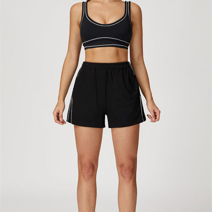 The Amara Lounge Shorts